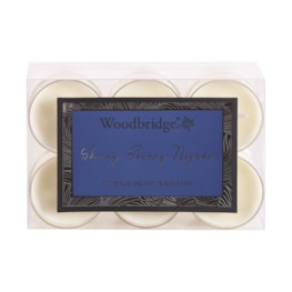 Starry, Starry Nights - Tealights (12 Pieces) Starry, Starry Nights - Tealights (12 Pieces)