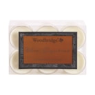 Warm Gingerbread - Tealights (12 Pieces) Warm Gingerbread - Tealights (12 Pieces)