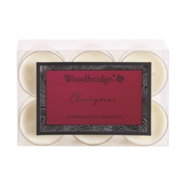 Cherrytini - Tealights (12 Pieces) Cherrytini - Tealights (12 Pieces)