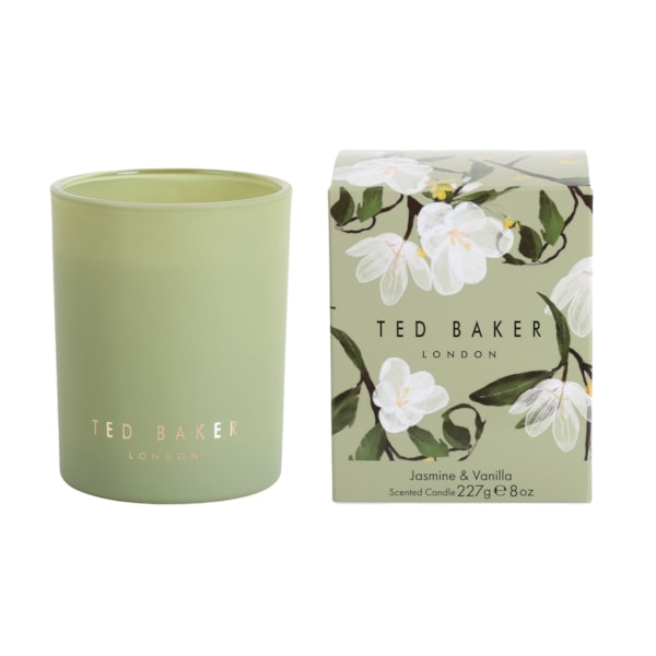 Ted Baker Jasmine & Vanilla Scented Candle Ted Baker Jasmine & Vanilla Scented Candle