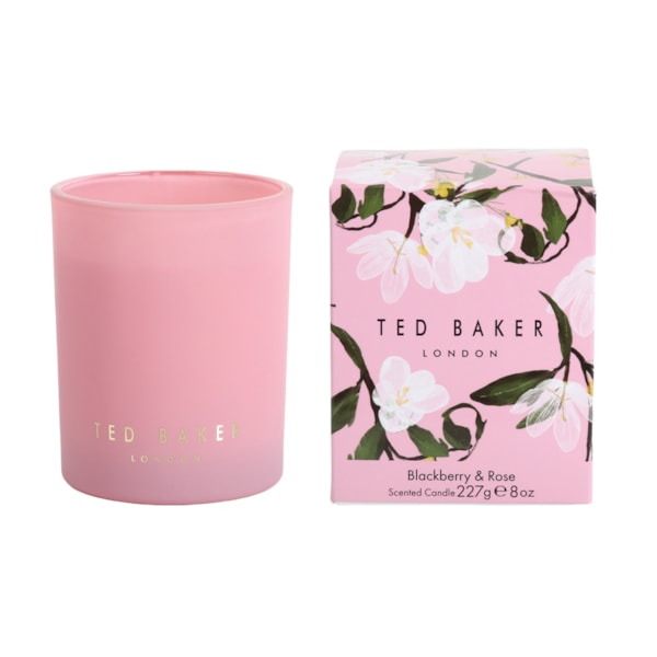 Ted Baker Blackberry & Rose Scented Candle Ted Baker Blackberry & Rose Scented Candle