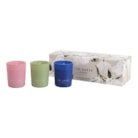 Ted Baker Gift Set 3 x 65g Candles Ted Baker Gift Set 3 x 65g Candles