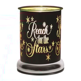 Electric Wax Melter Touch - Black Silhouette Reach 17cm Electric Wax Melter Touch - Black Silhouette Reach 17cm