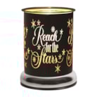 Electric Wax Melter Touch - Black Silhouette Reach 17cm Electric Wax Melter Touch - Black Silhouette Reach 17cm