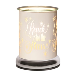 Electric Wax Melter Touch - White Silhouette Reach 17cm Electric Wax Melter Touch - White Silhouette Reach 17cm