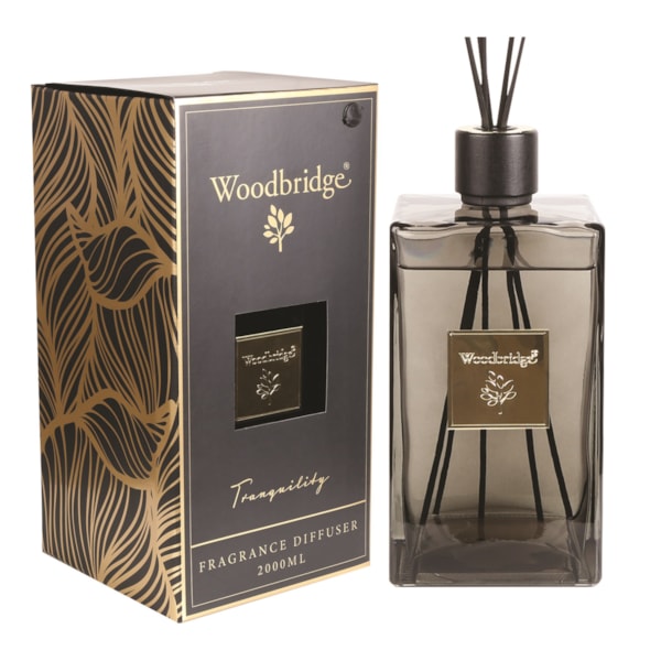 Tranquillity - Reed Diffuser 2000ml Tranquillity - Reed Diffuser 2000ml
