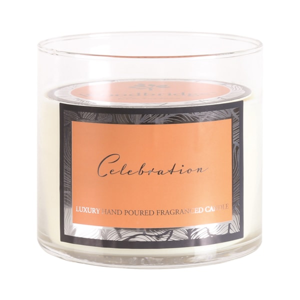 Celebration - Tumbler Candle 400g Celebration - Tumbler Candle 400g