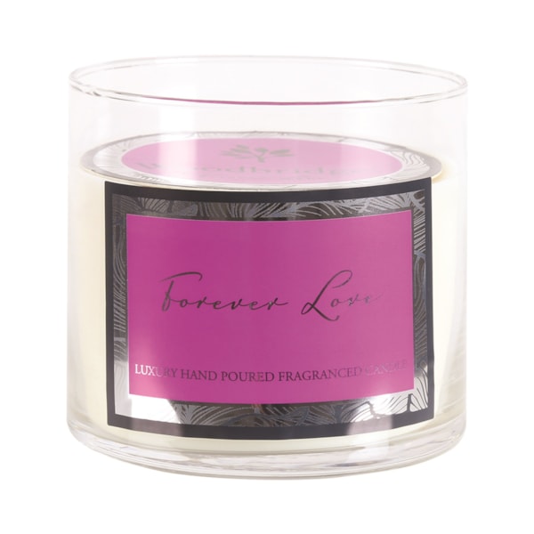Forever Love - Tumbler Candle 400g Forever Love - Tumbler Candle 400g