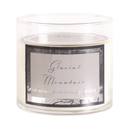 Glacial Mountain - Tumbler Candle 400g Glacial Mountain - Tumbler Candle 400g