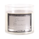 Glacial Mountain - Tumbler Candle 400g Glacial Mountain - Tumbler Candle 400g