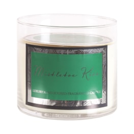 Mistletoe Kiss - Tumbler Candle 400g Mistletoe Kiss - Tumbler Candle 400g