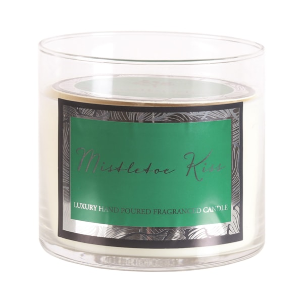 Mistletoe Kiss - Tumbler Candle 400g Mistletoe Kiss - Tumbler Candle 400g