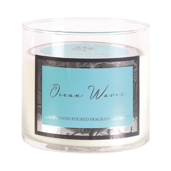 Ocean Waves - Tumbler Candle 400g Ocean Waves - Tumbler Candle 400g