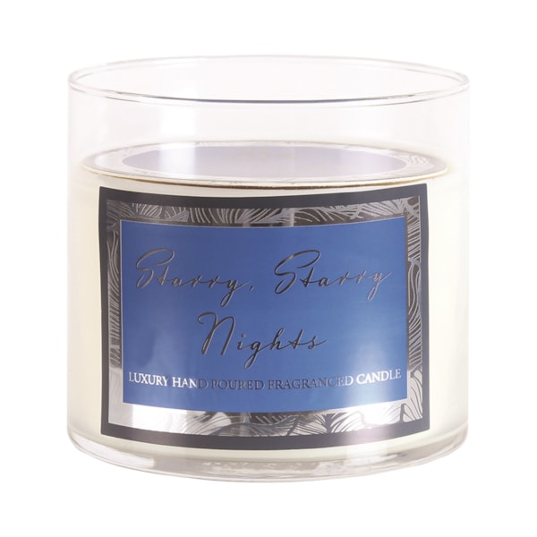 Starry, Starry Nights - Tumbler Candle 400g Starry, Starry Nights - Tumbler Candle 400g