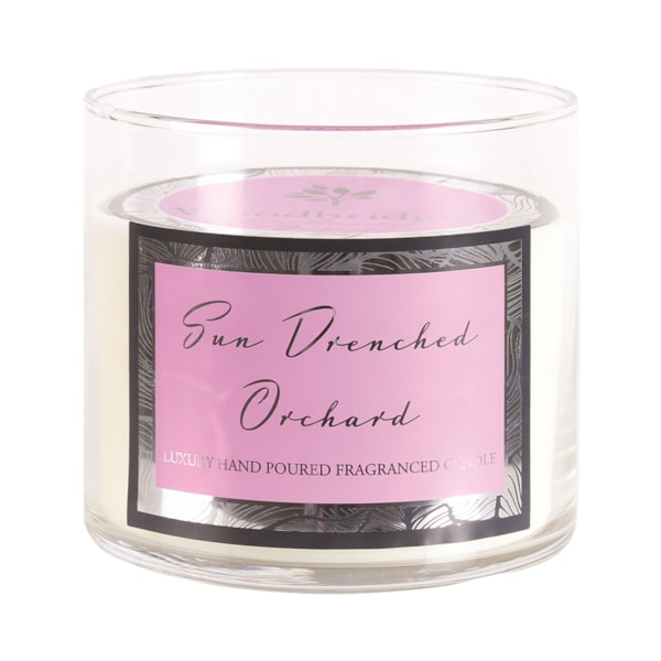 Sun Drenched Orchard - Tumbler Candle 400g Sun Drenched Orchard - Tumbler Candle 400g