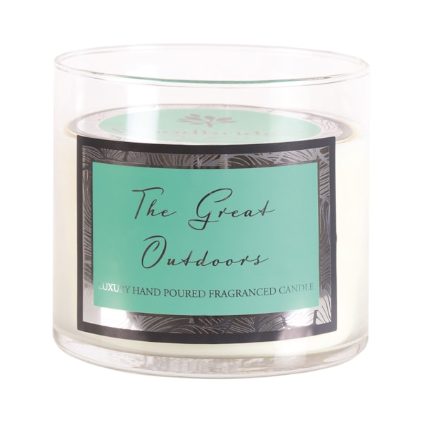 The Great Outdoors - Tumbler Candle 400g The Great Outdoors - Tumbler Candle 400g