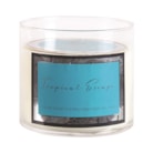 Tropical Escape - Tumbler Candle 400g Tropical Escape - Tumbler Candle 400g