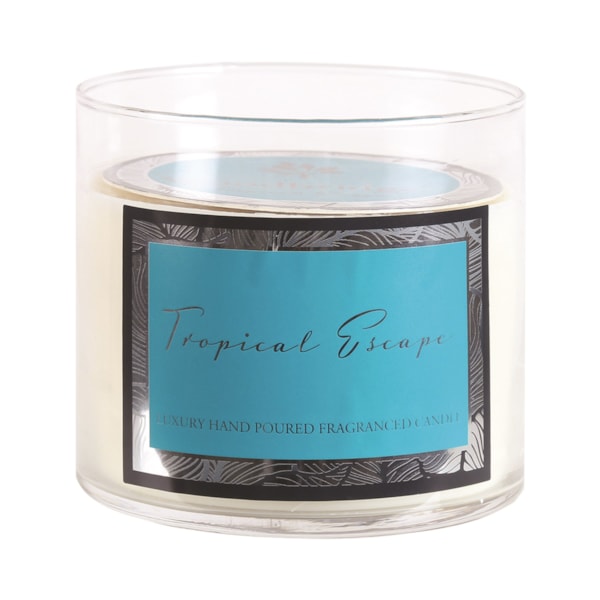Tropical Escape - Tumbler Candle 400g Tropical Escape - Tumbler Candle 400g