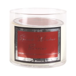 Spiced Winter Berries - Tumbler Candle 400g Spiced Winter Berries - Tumbler Candle 400g
