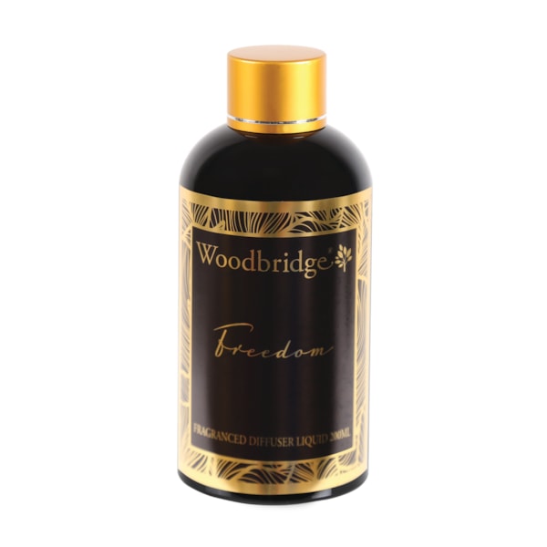 Freedom - Reed Diffuser Liquid Refill Bottle 200ml Freedom - Reed Diffuser Liquid Refill Bottle 200ml