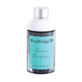 Frosted Snowflakes - Reed Diffuser Liquid Refill Bottle 200ml Frosted Snowflakes - Reed Diffuser Liquid Refill Bottle 200ml