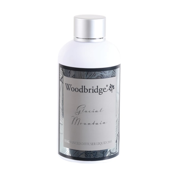 Glacial Mountain - Reed Diffuser Liquid Refill Bottle 200ml Glacial Mountain - Reed Diffuser Liquid Refill Bottle 200ml