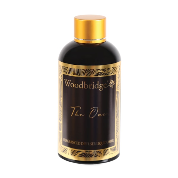 The One - Reed Diffuser Liquid Refill Bottle 200ml The One - Reed Diffuser Liquid Refill Bottle 200ml