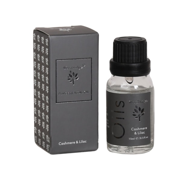 Cashmere & Lilac - Essential Oil by Woodbridge 15ml Cashmere & Lilac - Essential Oil by Woodbridge 15ml