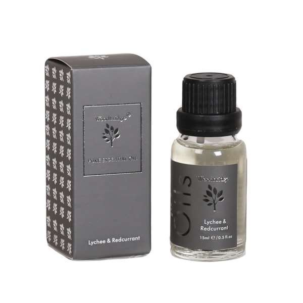 Lychee & Redcurrant - Essential Oil by Woodbridge 15ml Lychee & Redcurrant - Essential Oil by Woodbridge 15ml