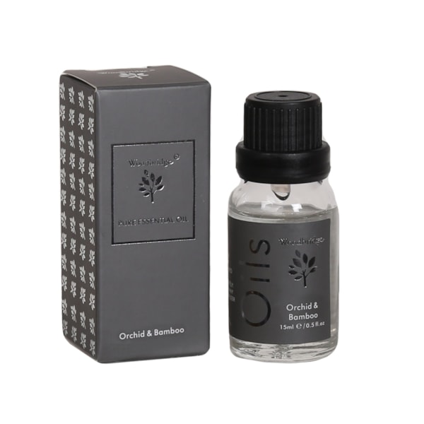 Orchid & Bamboo - Essential Oil by Woodbridge 15ml Orchid & Bamboo - Essential Oil by Woodbridge 15ml