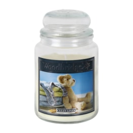 Clean Linen 500g Jar by Woodbridge Clean Linen 500g Jar by Woodbridge