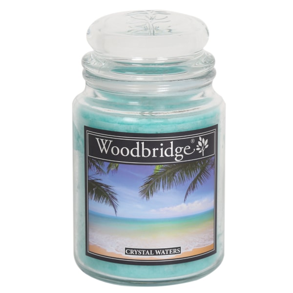 Crystal Waters 500g Jar by Woodbridge Crystal Waters 500g Jar by Woodbridge