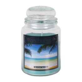 Crystal Waters 500g Jar by Woodbridge Crystal Waters 500g Jar by Woodbridge