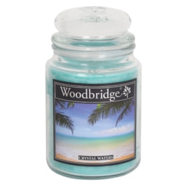 Crystal Waters 500g Jar by Woodbridge