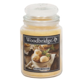 Creamy Vanilla 500g Jar by Woodbridge Creamy Vanilla 500g Jar by Woodbridge