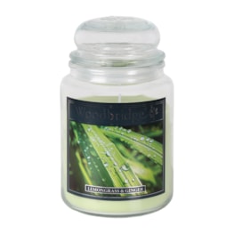 Lemongrass & Ginger 500g Jar by Woodbridge Lemongrass & Ginger 500g Jar by Woodbridge