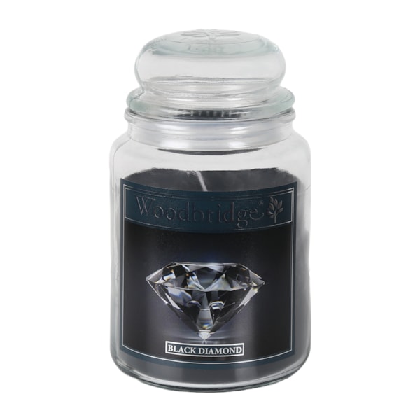 Black Diamond 500g Jar by Woodbridge Black Diamond 500g Jar by Woodbridge