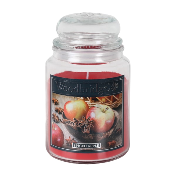 Spiced Apple 500g Jar by Woodbridge Spiced Apple 500g Jar by Woodbridge