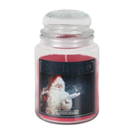 Santa’s Magic 500g Jar by Woodbridge Santa’s Magic 500g Jar by Woodbridge