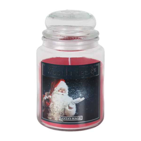 Santa’s Magic 500g Jar by Woodbridge Santa’s Magic 500g Jar by Woodbridge