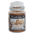 Gingerbread Man 500g Jar by Woodbridge Gingerbread Man 500g Jar by Woodbridge