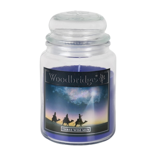 Three Wise Men 500g Jar by Woodbridge Three Wise Men 500g Jar by Woodbridge