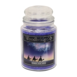 Three Wise Men 500g Jar by Woodbridge