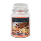 Orange Cinnamon 500g Jar by Woodbridge Orange Cinnamon 500g Jar by Woodbridge