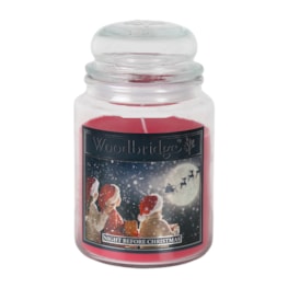 Night Before Christmas 500g Jar by Woodbridge Night Before Christmas 500g Jar by Woodbridge