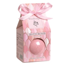 Pretty In Pink - Fragranced Bath Bomb by Woodbridge Pretty In Pink - Fragranced Bath Bomb by Woodbridge
