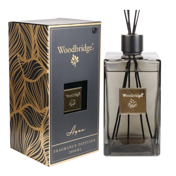 Aqua - Reed Diffuser 2000ml Aqua - Reed Diffuser 2000ml