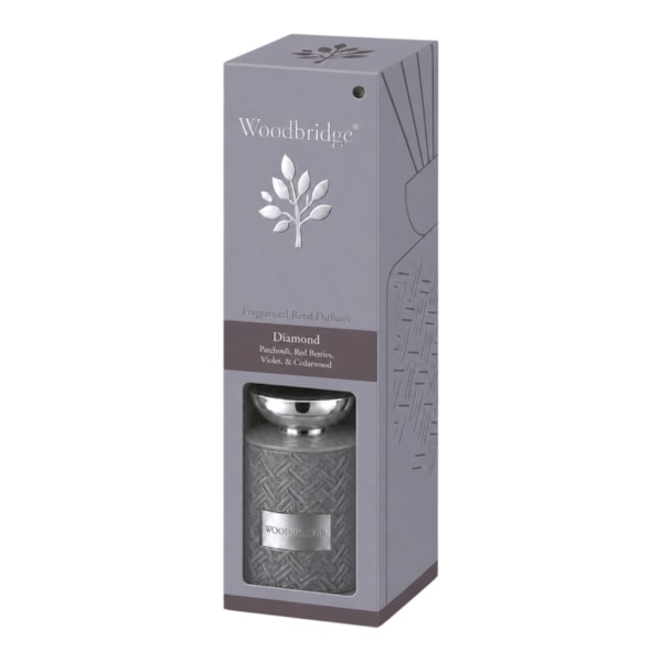 Woodbridge 1000ml Reed Diffuser – Diamond Woodbridge 1000ml Reed Diffuser – Diamond
