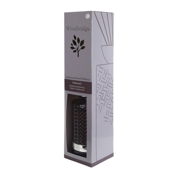 Woodbridge 1000ml Reed Diffuser – Diamond Woodbridge 1000ml Reed Diffuser – Diamond