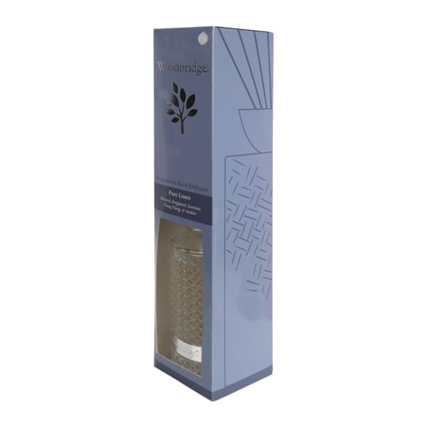 Woodbridge 1000ml Reed Diffuser – Pure Linen Woodbridge 1000ml Reed Diffuser – Pure Linen